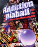 Carátula de Addiction Pinball