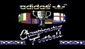 Pantallazo nº 250500 de Adidas Championship Football (640 x 480)