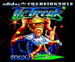 Pantallazo de Adidas Championship Tie Break para Amstrad CPC