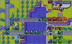 Pantallazo de Advance Wars 2: Black Hole Rising para Game Boy Advance