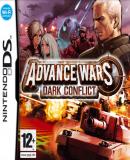 Carátula de Advance Wars Dark Conflict