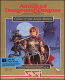Caratula nº 62906 de Advanced Dungeons & Dragons: Curse of the Azure Bonds (200 x 305)