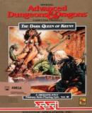 Carátula de Advanced Dungeons & Dragons: Dark Queen of Krynn