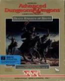 Caratula nº 63671 de Advanced Dungeons & Dragons: Death Knights of Krynn (120 x 179)