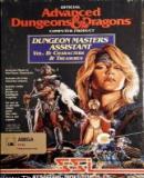 Advanced Dungeons & Dragons: Dungeon Masters Assistant, Volume II: Characters & Treasures