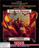 Carátula de Advanced Dungeons & Dragons: Eye of the Beholder