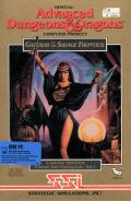 Caratula de Advanced Dungeons & Dragons: Gateway to the Savage Frontier para PC