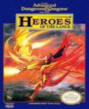 Carátula de Advanced Dungeons & Dragons: Heroes of the Lance