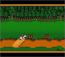 Pantallazo de Advanced Dungeons & Dragons: Hillsfar para Nintendo (NES)