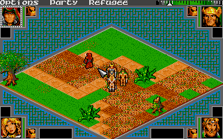 Pantallazo de Advanced Dungeons & Dragons: Shadow Sorcerer para PC