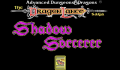 Pantallazo nº 63253 de Advanced Dungeons & Dragons: Shadow Sorcerer (320 x 200)