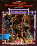 Carátula de Advanced Dungeons & Dragons: Shadow Sorcerer
