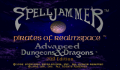 Pantallazo nº 61005 de Advanced Dungeons & Dragons: Spelljammer -- Pirates of Realmspace (320 x 200)