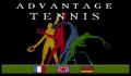 Pantallazo nº 246937 de Advantage Tennis (658 x 433)