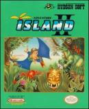 Carátula de Adventure Island II
