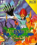 Caratula nº 232005 de Adventure Island (320 x 317)