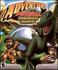 Caratula de Adventure Pinball: Forgotten Island para PC