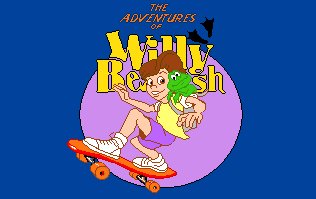 Pantallazo de Adventures Of Willy Beamish, The para Amiga