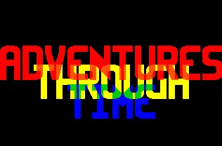 Pantallazo de Adventures Through Time Volume 1 para Amiga