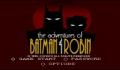 Pantallazo nº 94413 de Adventures of Batman & Robin, The (Europa) (256 x 224)