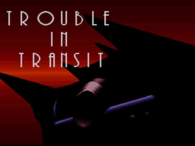 Pantallazo de Adventures of Batman & Robin, The para Super Nintendo