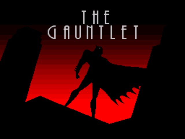 Pantallazo de Adventures of Batman & Robin, The para Super Nintendo