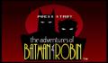 Foto 1 de Adventures of Batman & Robin, The