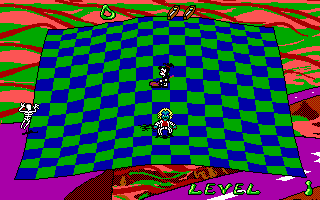 Pantallazo de Adventures of Beetlejuice: Skeletons in the Closet para PC