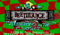 Pantallazo nº 63300 de Adventures of Beetlejuice: Skeletons in the Closet (320 x 200)