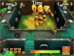 Pantallazo de Adventures of Cookie and Cream, The para PlayStation 2