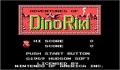 Pantallazo nº 34710 de Adventures of Dino-Riki (250 x 218)