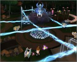 Pantallazo de Adventures of Jimmy Neutron Boy Genius: Attack of the Twonkies, The para PlayStation 2