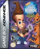 Carátula de Adventures of Jimmy Neutron Boy Genius: Attack of the Twonkies, The