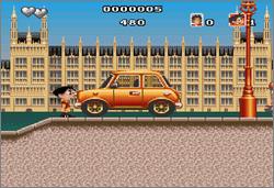 Pantallazo de Adventures of Kid Kleets, The para Super Nintendo