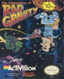 Caratula nº 34721 de Adventures of Rad Gravity, The (395 x 573)