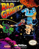 Carátula de Adventures of Rad Gravity, The