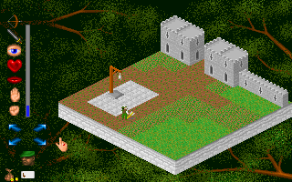 Pantallazo de Adventures of Robin Hood, The para PC