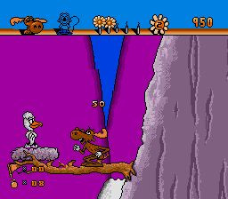 Pantallazo de Adventures of Rocky and Bullwinkle and Friends, The para Sega Megadrive