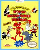 Caratula nº 252539 de Adventures of Rocky and Bullwinkle and Friends, The (654 x 900)