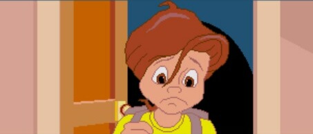 Pantallazo de Adventures of Willy Beamish, The para Sega CD
