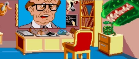 Pantallazo de Adventures of Willy Beamish, The para Sega CD
