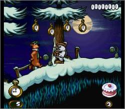 Pantallazo de Adventures of Yogi Bear, The para Super Nintendo
