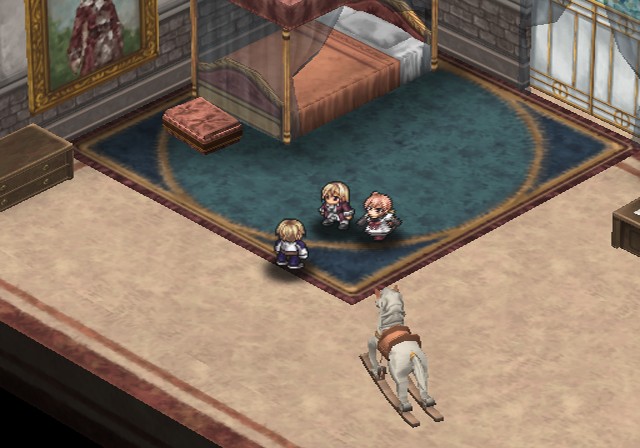 Pantallazo de Aedis Eclipse: Generation of Chaos para PSP