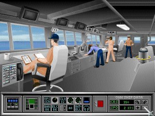 Pantallazo de Aegis: Guardian of the Fleet para PC
