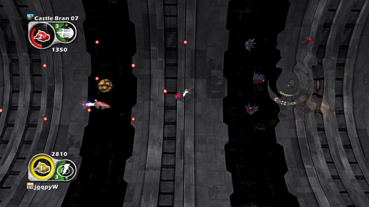 Pantallazo de Aegis Wing  (Xbox Live Arcade) para Xbox 360