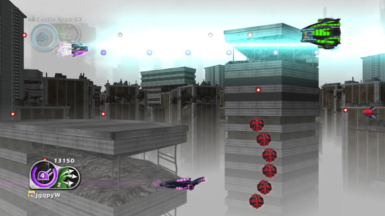 Pantallazo de Aegis Wing  (Xbox Live Arcade) para Xbox 360