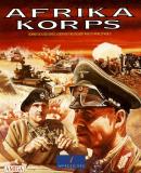 Carátula de Afrika Korps