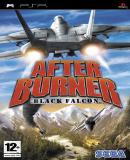 Carátula de After Burner: Black Falcon