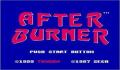 Foto 1 de After Burner