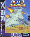 Caratula nº 178285 de After Burner (640 x 873)